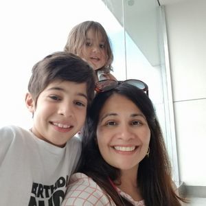 Meet your Posher, Sara