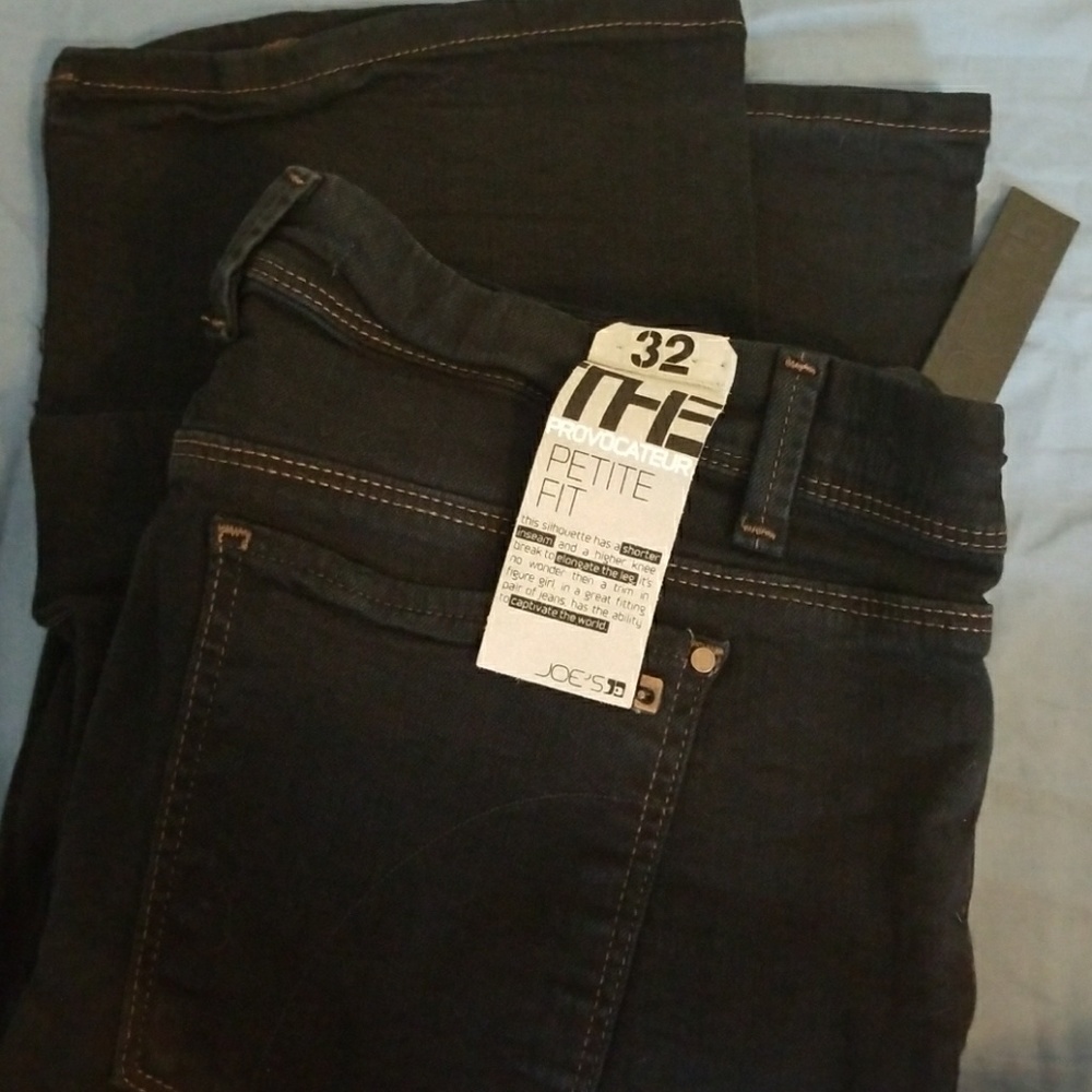 Joe's jeans Very dark denim