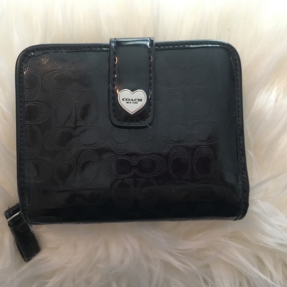 Coach Handbags - Coach small wallet
