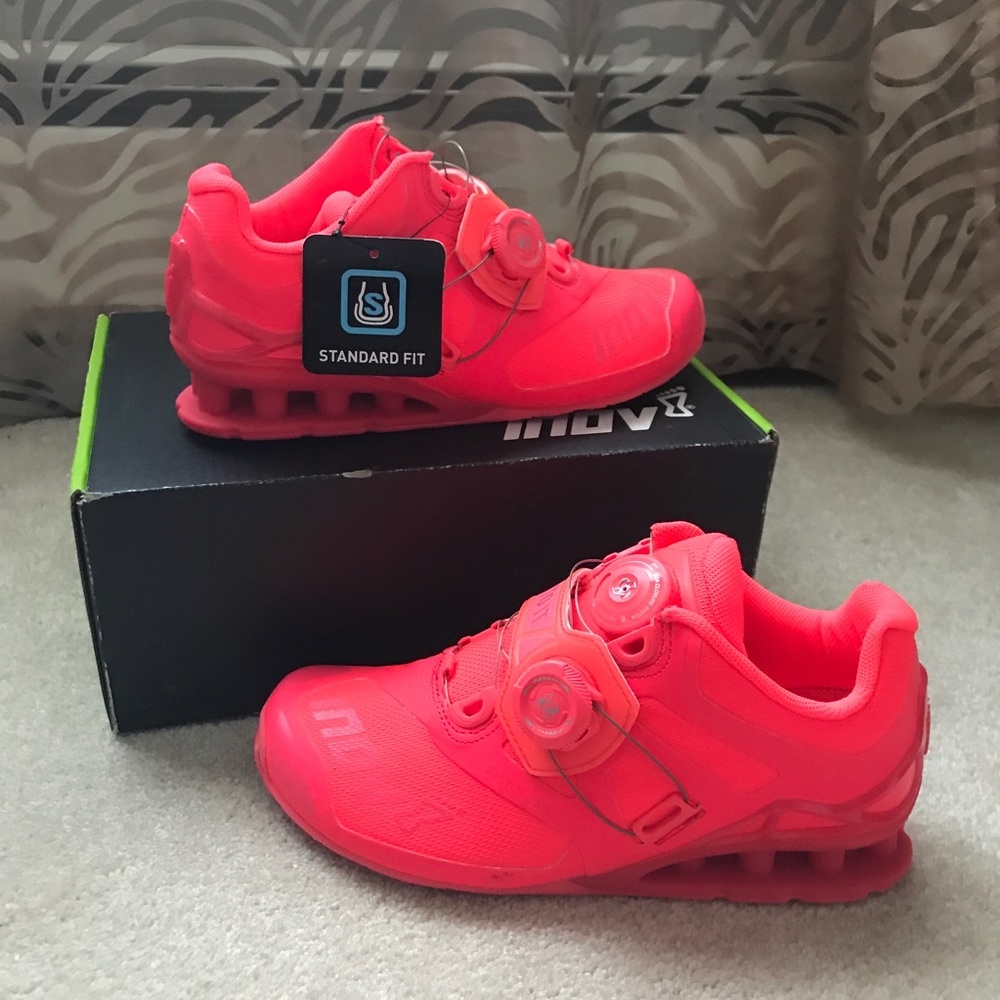 Inov-8 FastLift 370 (S) BOA Shoes - Women's