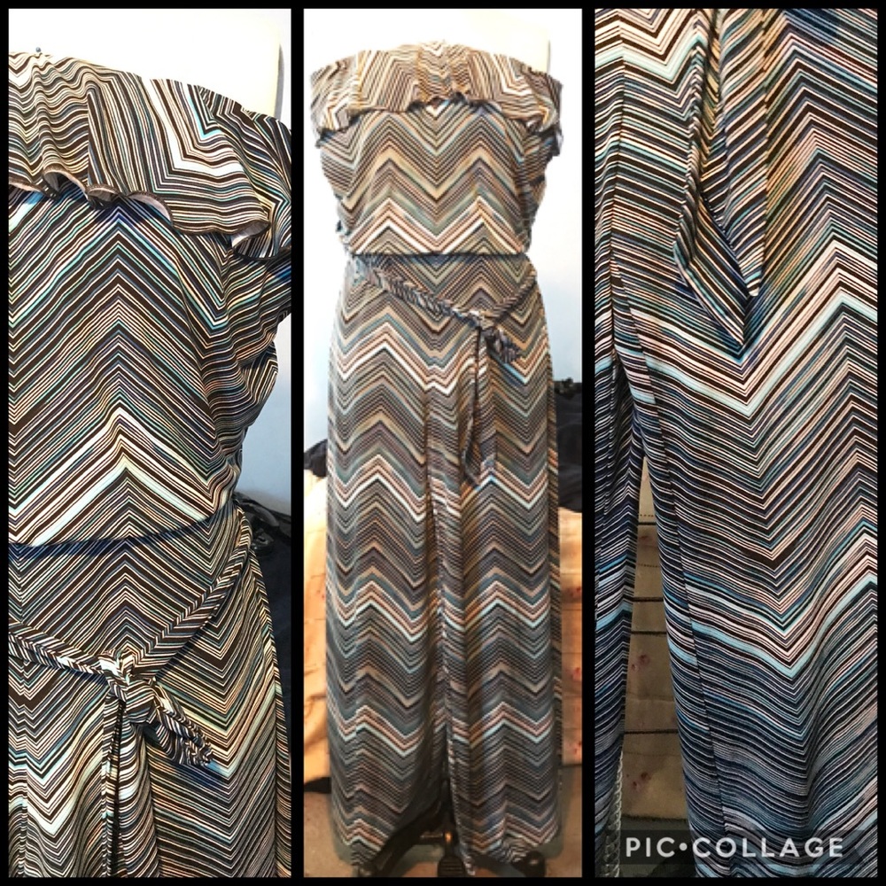 White House Black Market Jumpsuit