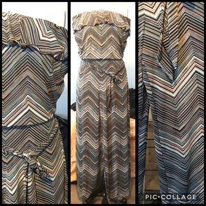 White House Black Market Jumpsuit