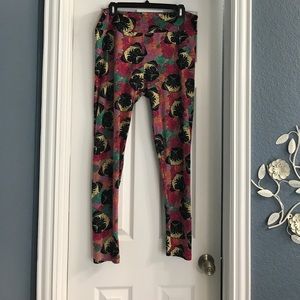 LulaRoe TC leggings