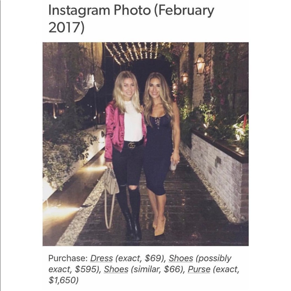 Jessie James Decker Bardot navy lace up dress L - Picture 1 of 2