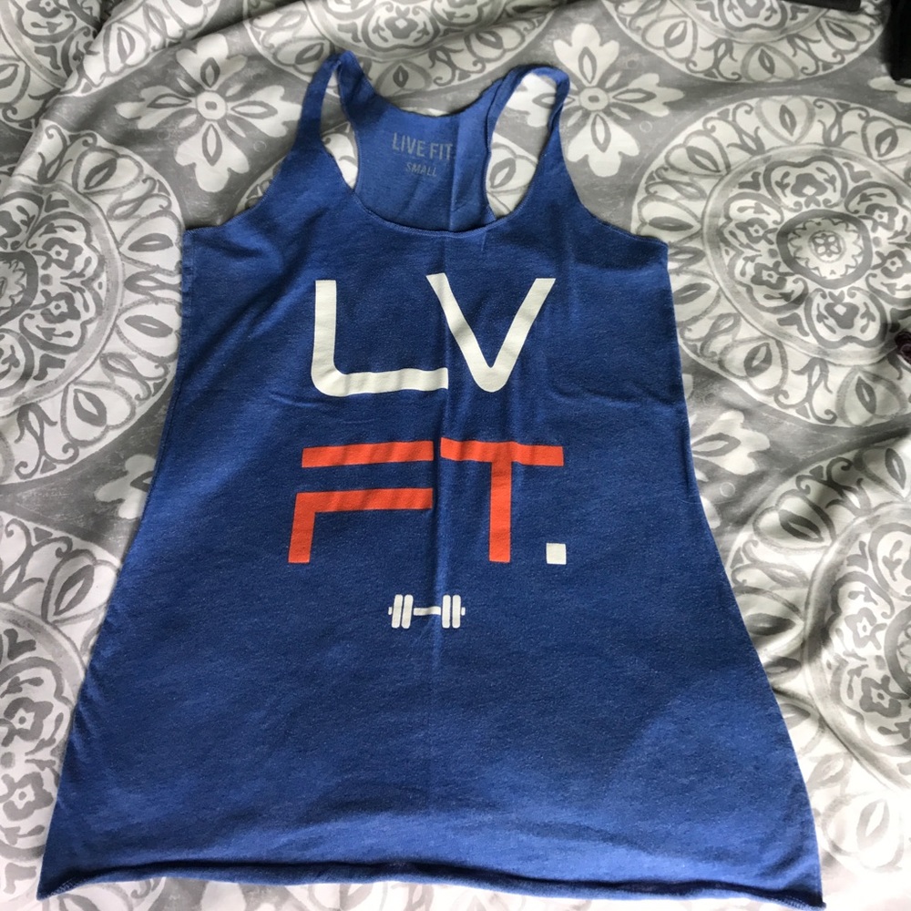 🍾 CLEARANCE SALE 🍾 LVFT tank top