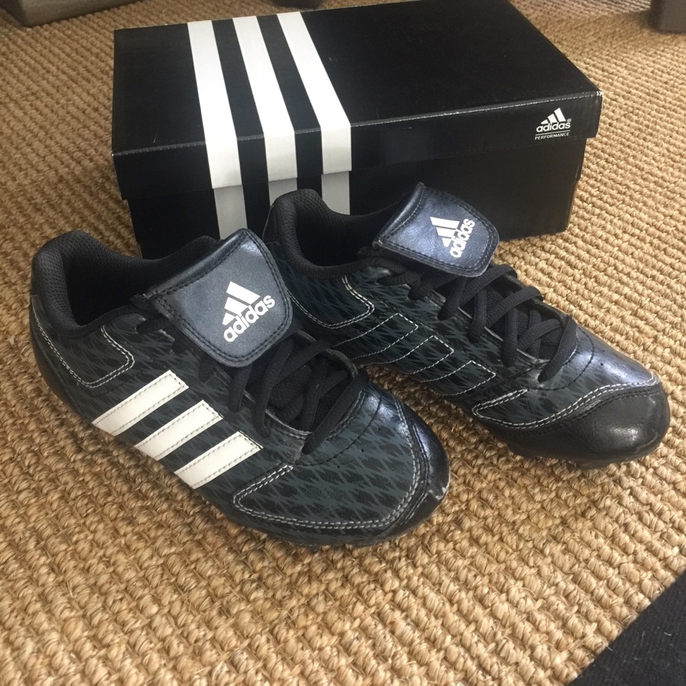Adidas Baseball Shoes