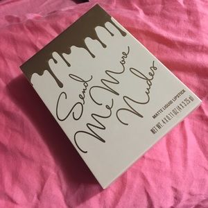 Authentic Kylie-Send Me More Nudes, MatteLiquidLip