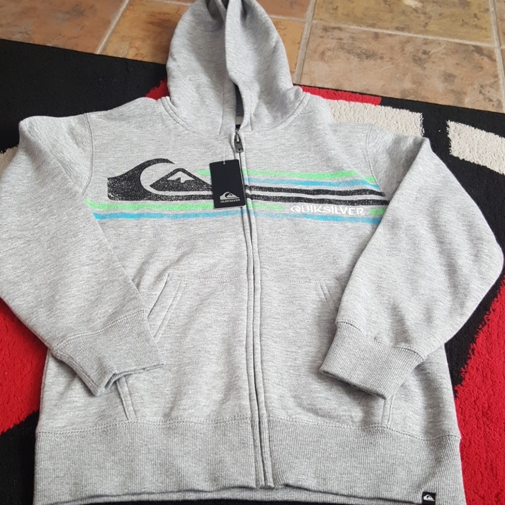 Quiksilver sweater for boys