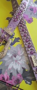 Fashion belt 1 1\2 inch width