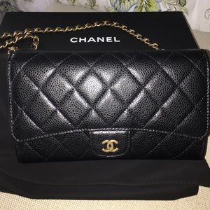 Chanel Shoulder Bag/Clutch