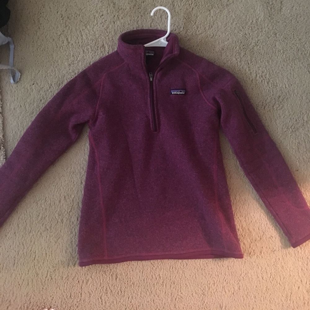 Patagonia Better Sweater Size Small