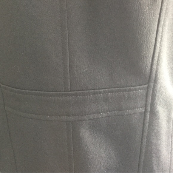 Vintage Express Satin Blazer - Picture 6 of 8