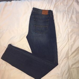 Lucky Brand skinny jeans