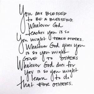 Meet your Posher, Christy