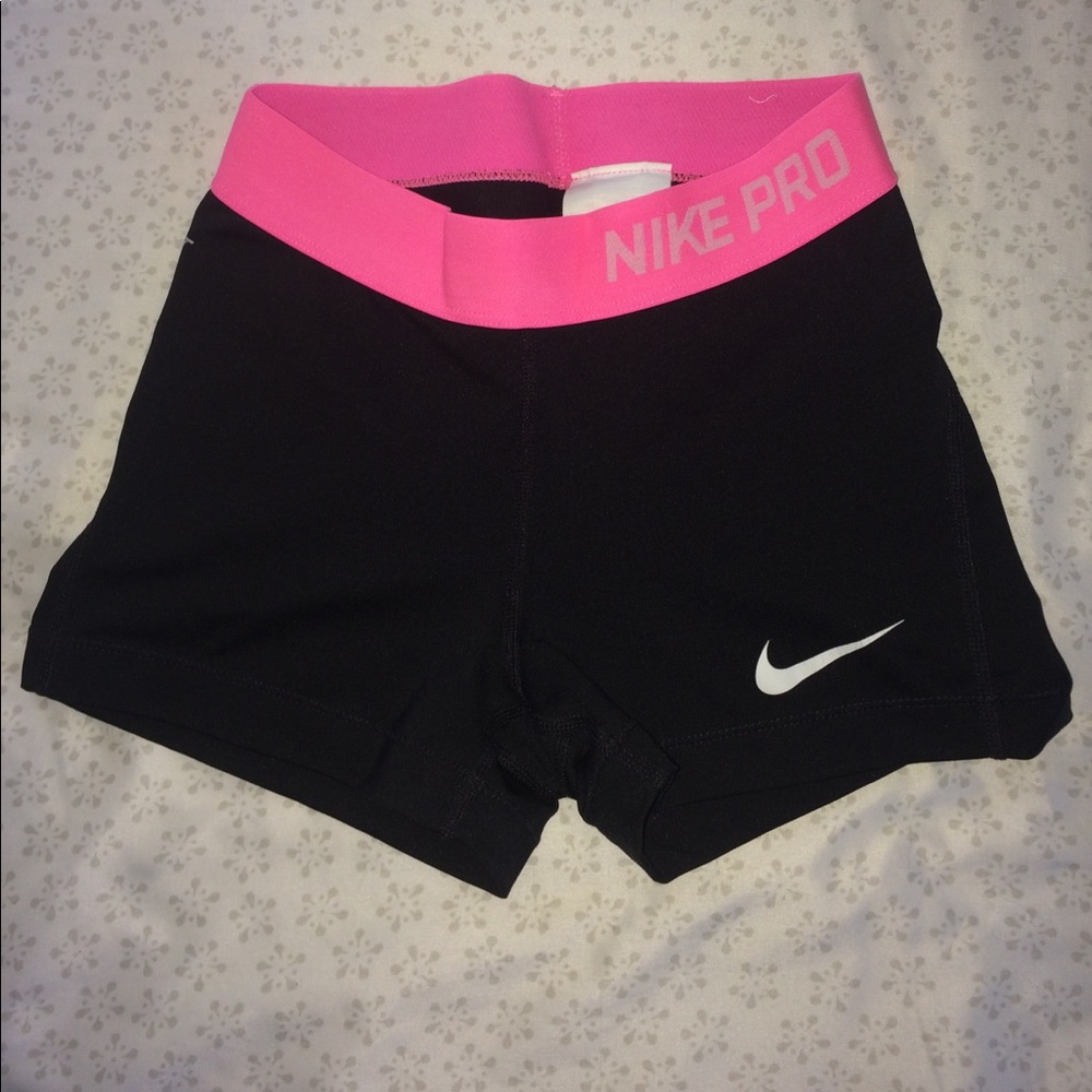 Nike Spandex Shorts