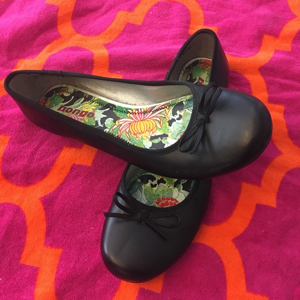 BONGO Women Ballet Flats