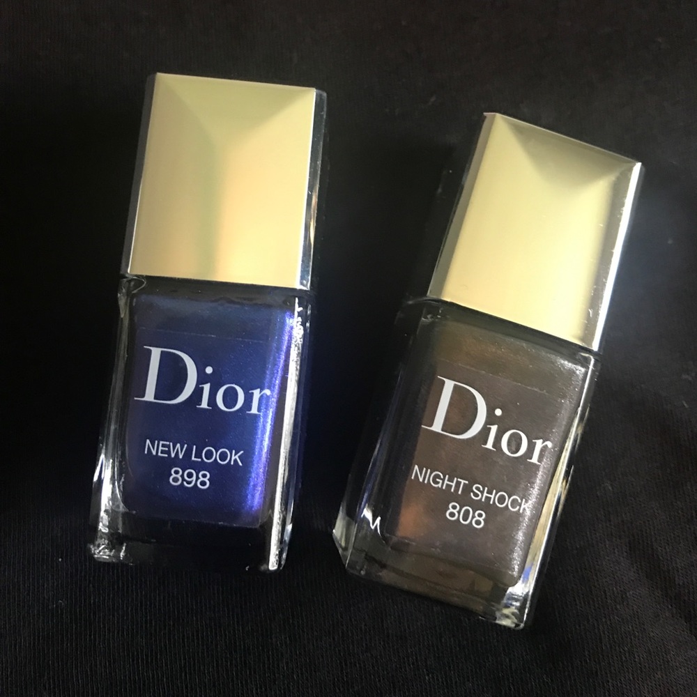 Dior Nail Paint Price for Both
