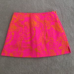 Lilly Pulitzer January Skort