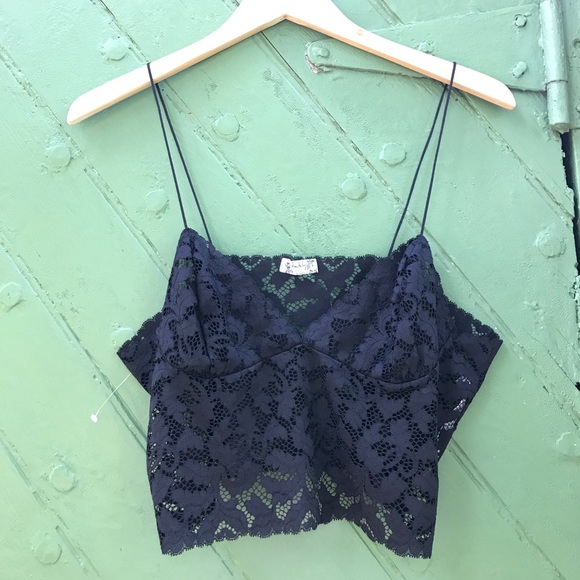 Free People Other - NWOT Free People lace bralette
