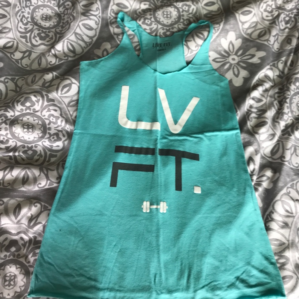 🍾 CLEARANCE SALE 🍾 LVFT tank top