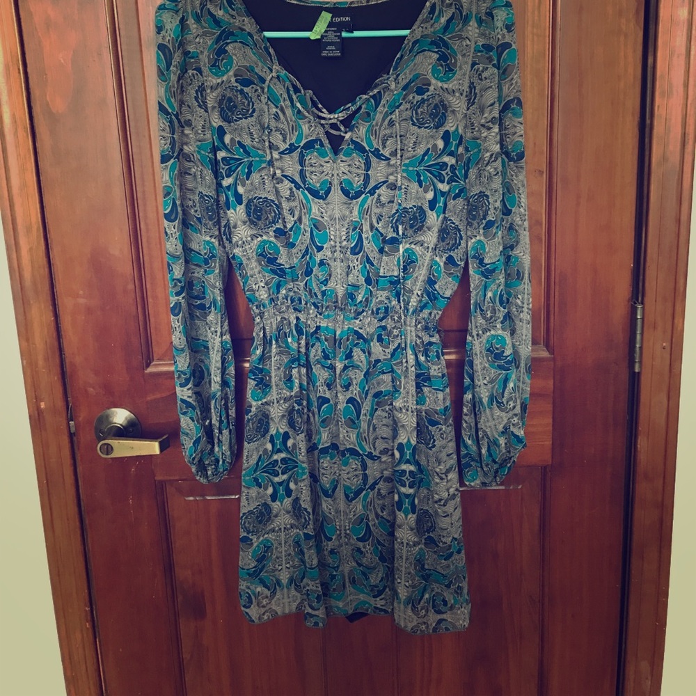 Max Edition boho dress