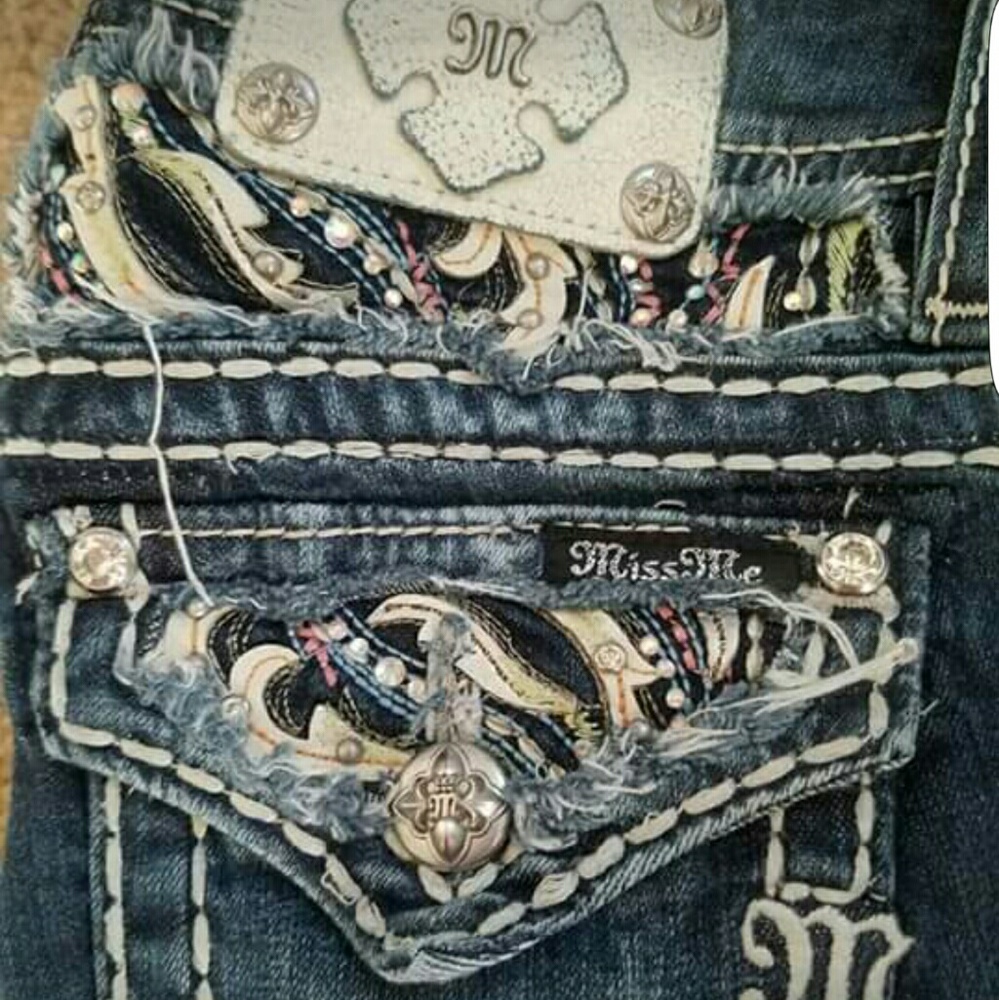 Miss Me jeans