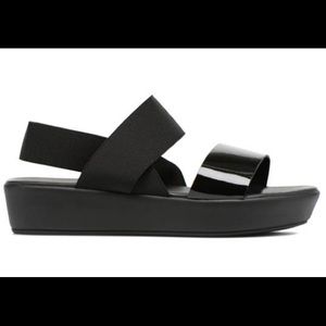 NEW Aldo Platform Sandal size 8