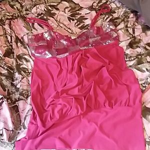 Brand Lia Lee Tank top.