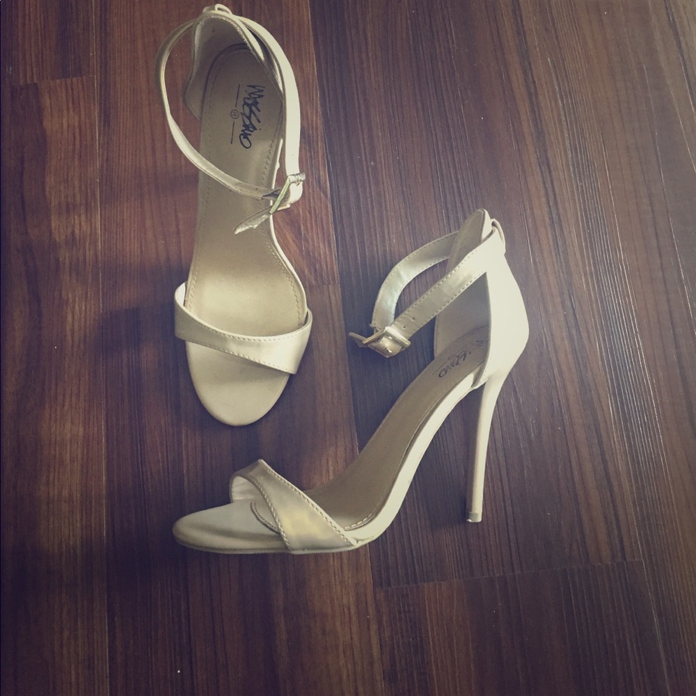 Nude Heels
