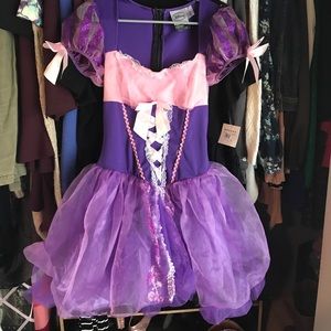 Disney Rapunzel Costume