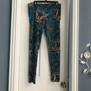 LulaRoe TC leggings