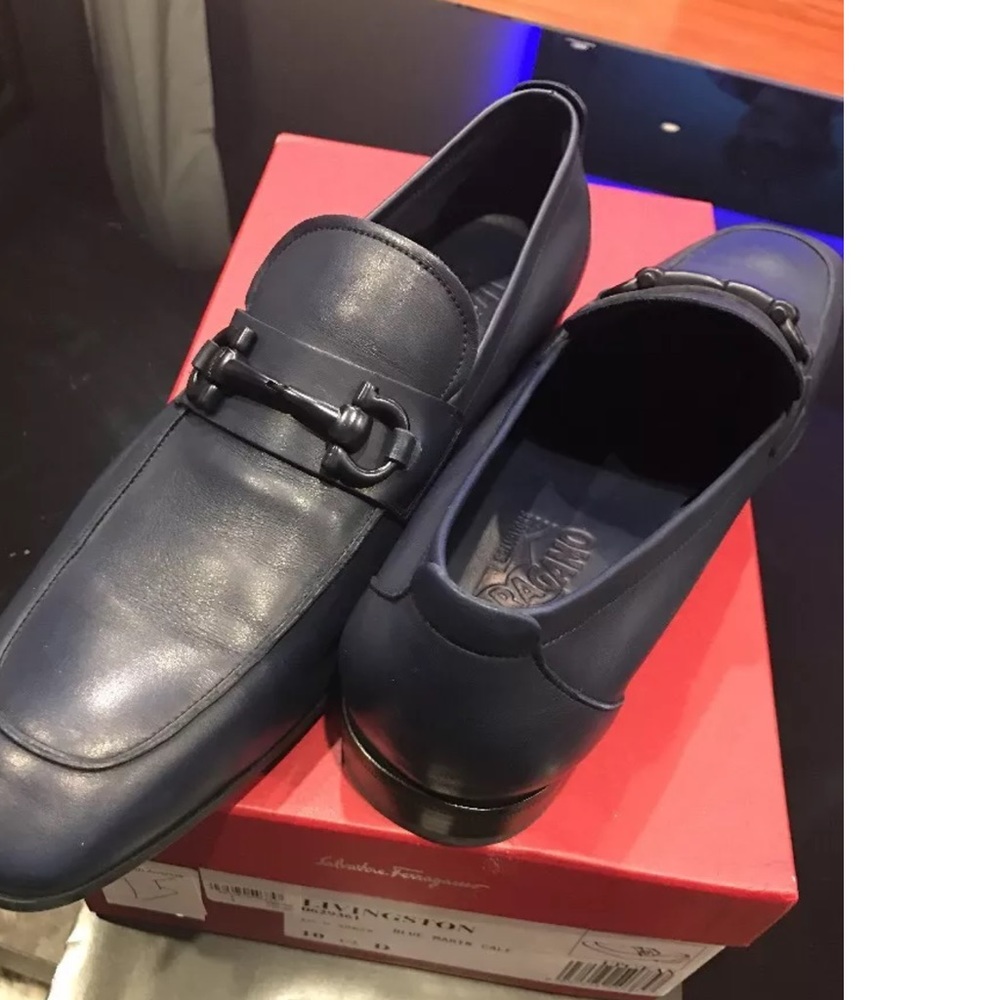 Salvatore ferragamo mens shoes