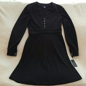 Tommy Hilfiger black dress