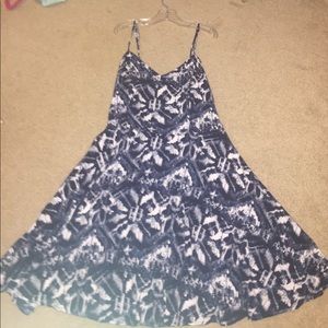 Aeropostale navy dress