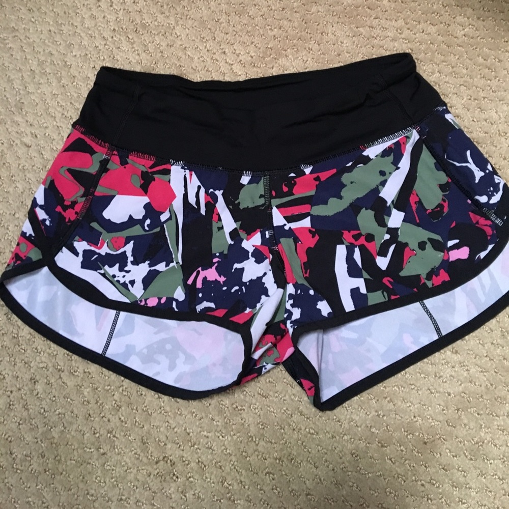 Lululemon speed short