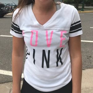 Love Pink T-Shirt