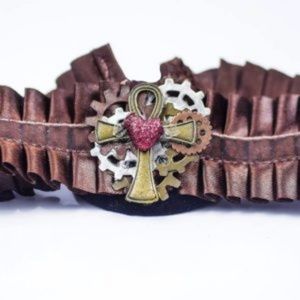 "Lady Isabelle" Choker