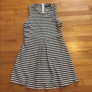 Madewell Striped Dress