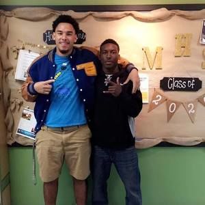 Meet your Posher, Christian