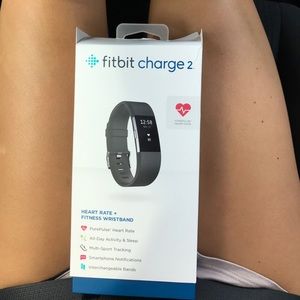 Brand New Fitbit charge 2