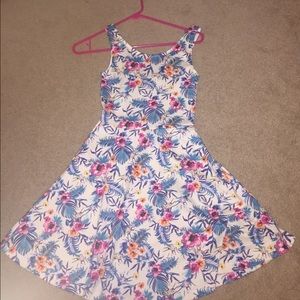 H&M floral dress