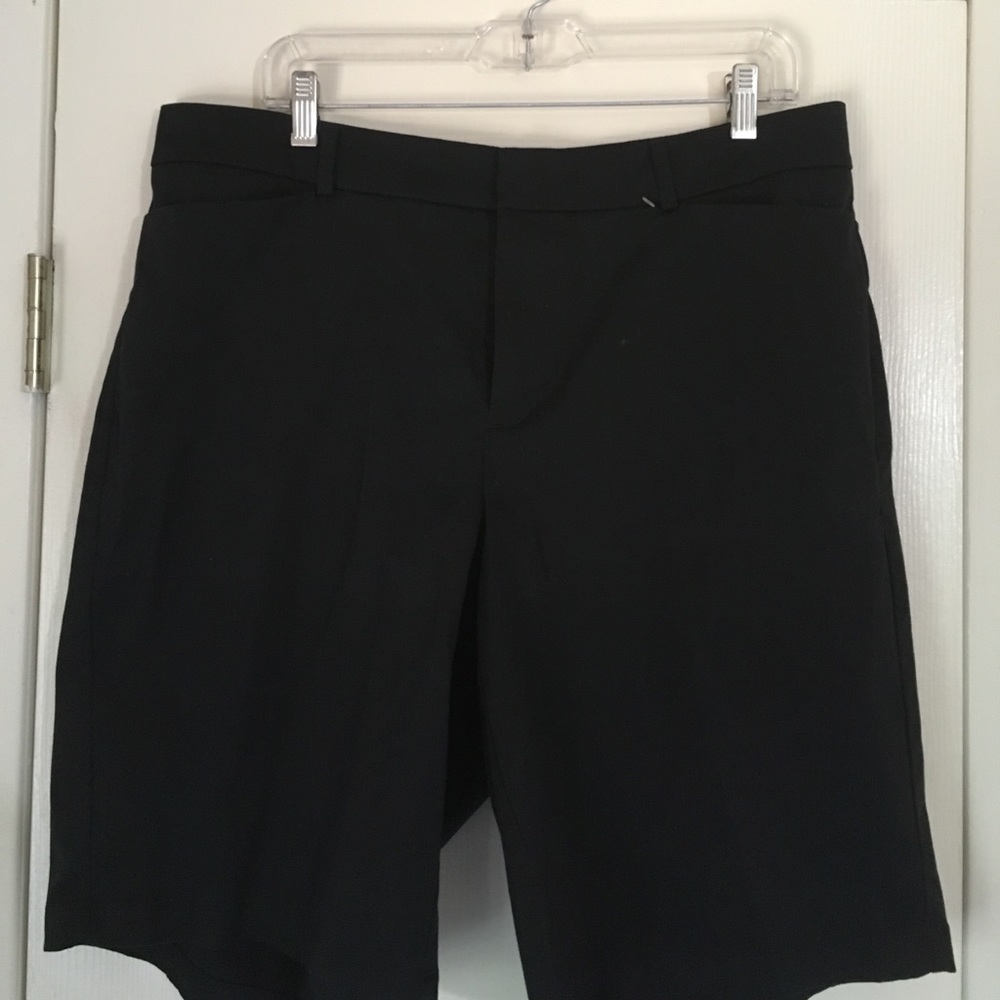 Black Dockers Shorts 16W