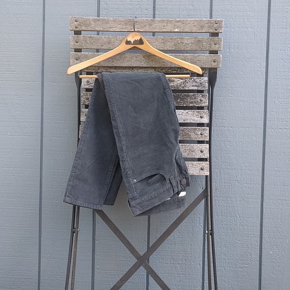 J. Crew stretch skinny cords