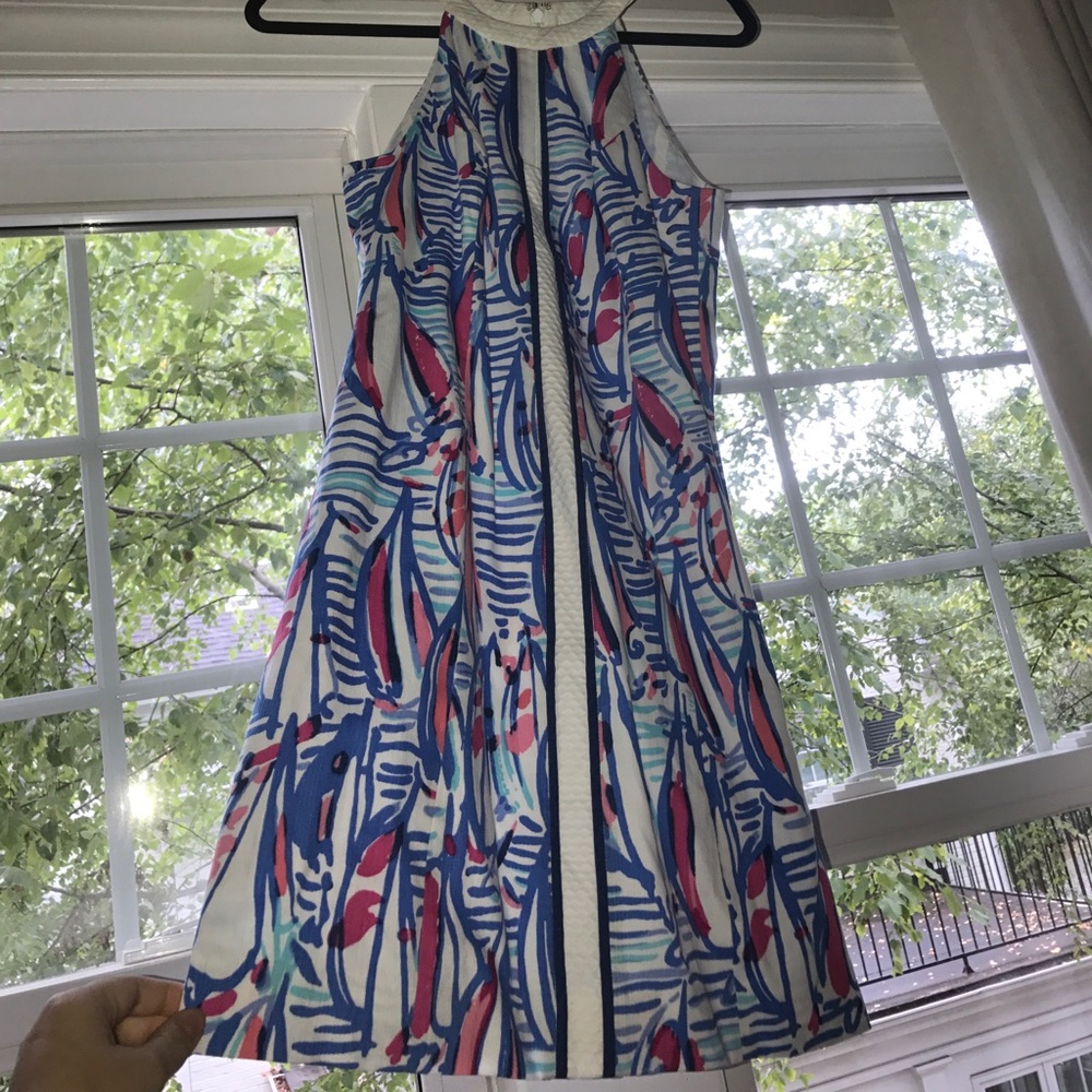 Lilly Pulitzer dress