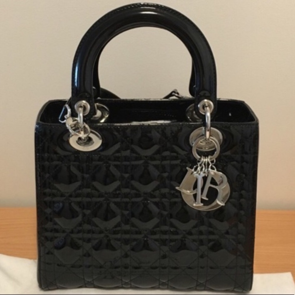 Lady Dior bag