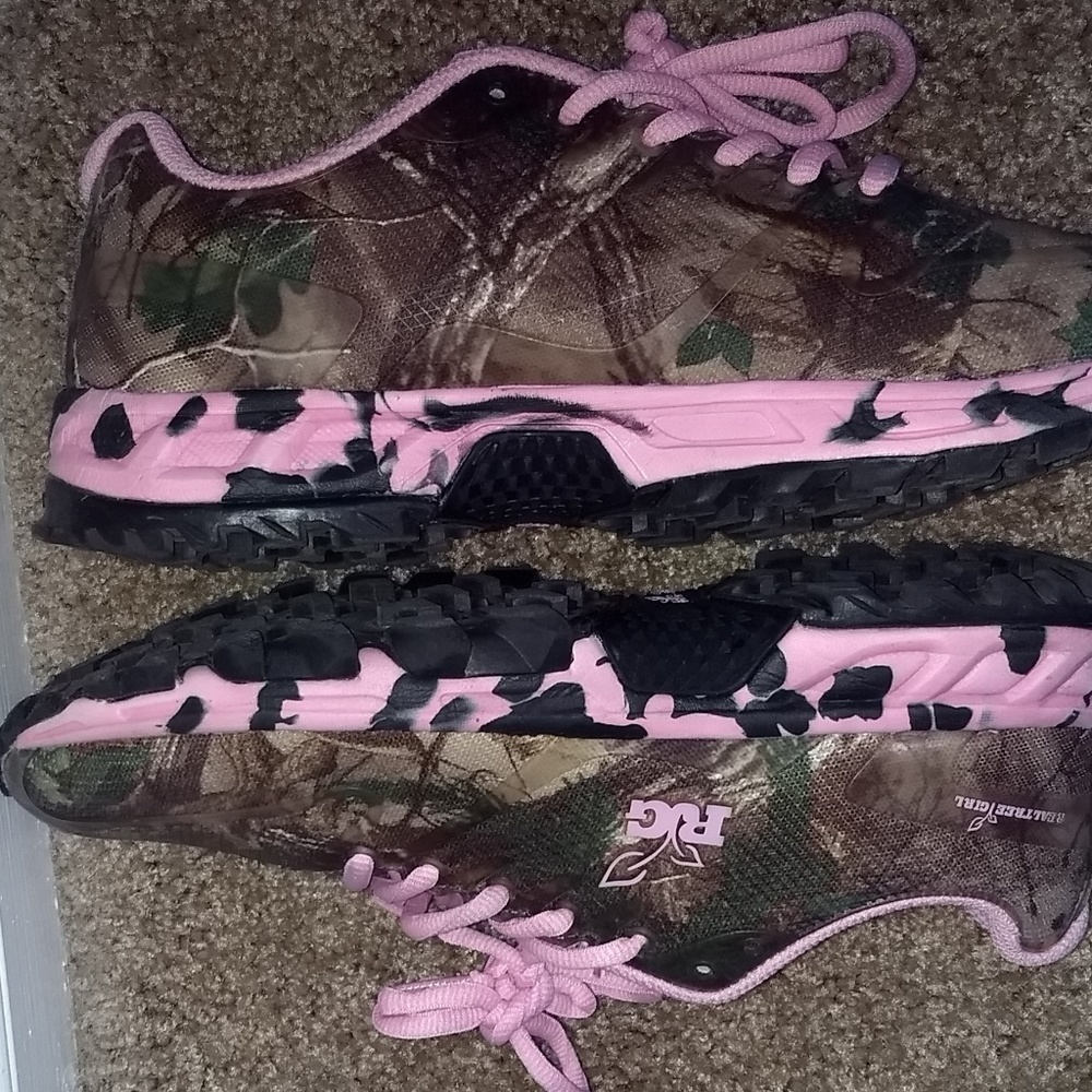 Realtree Women's Mamba Hiking Shoe