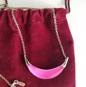 Alexis Bittar necklace