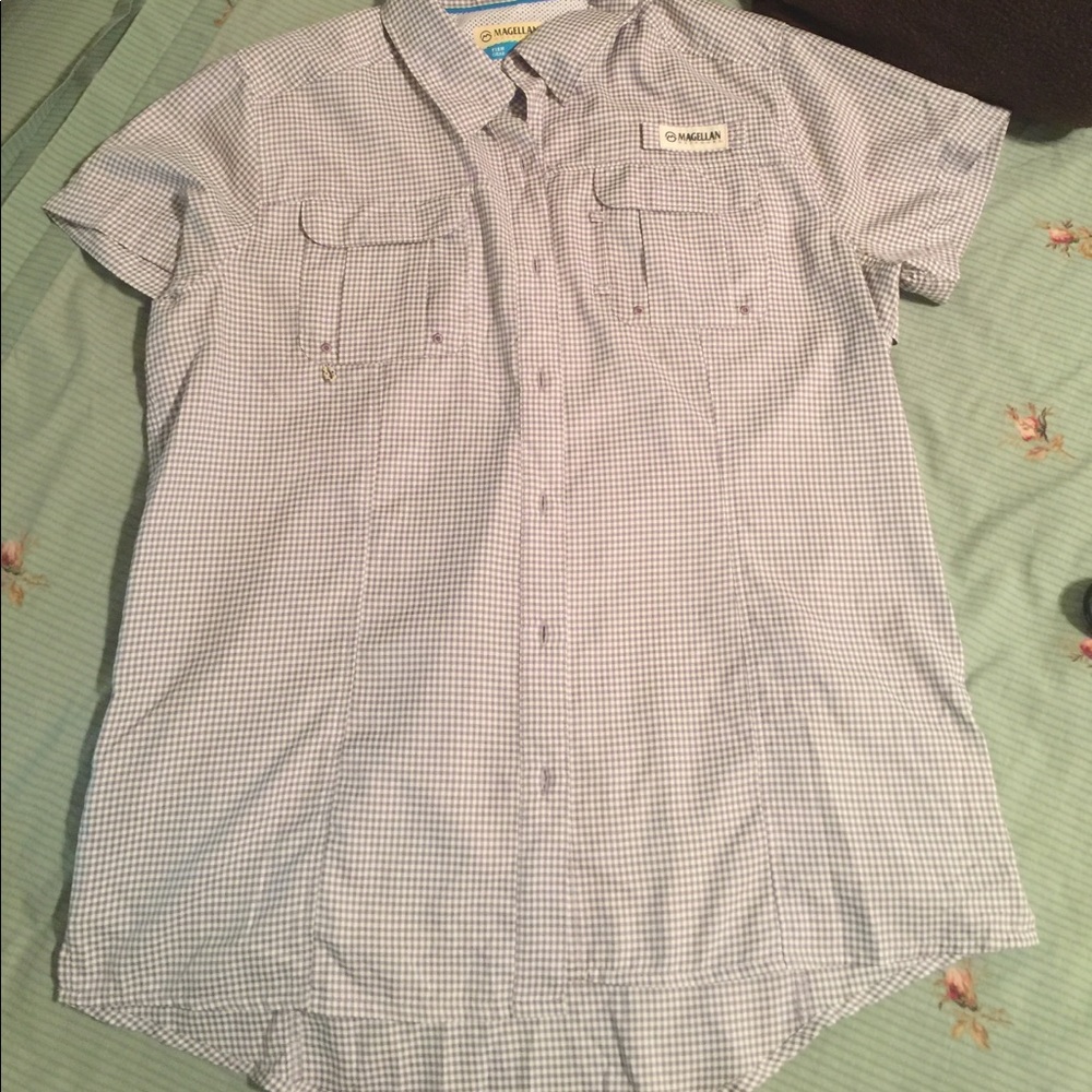 Magellan fish gear top