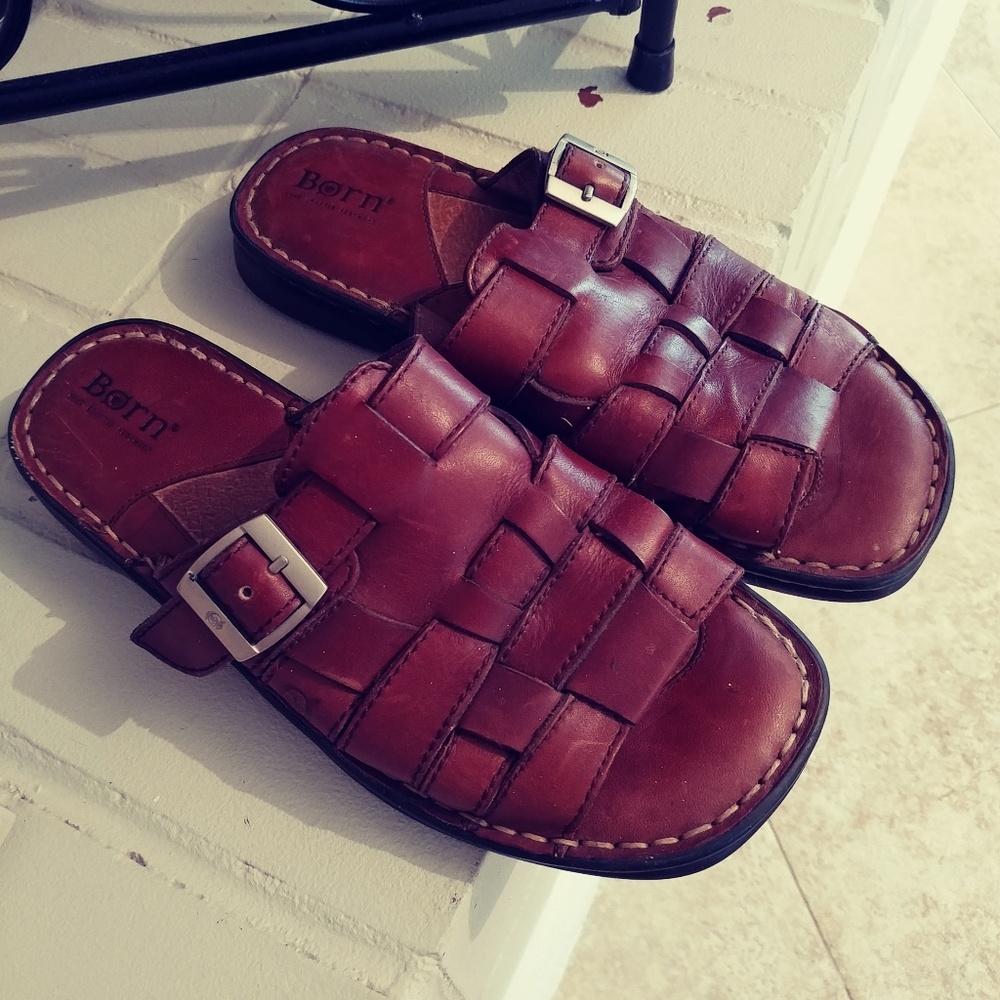 Born sandals size 7 - Picture 2 of 2