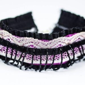 "Lady Miranda" Choker